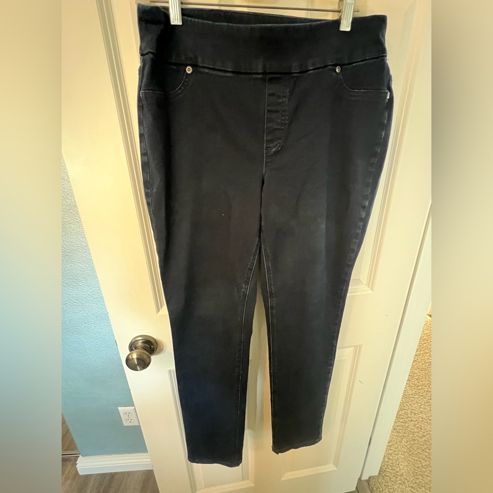 Chico’s Stretch Pull-On Jeans